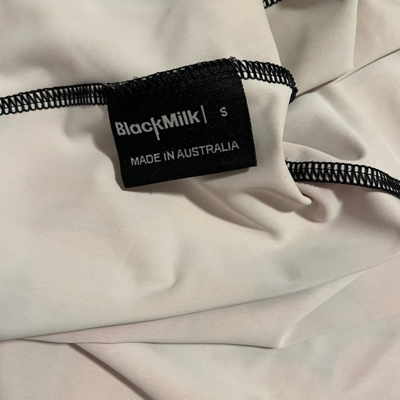 BlackMilk Strawberry Reversible Skater Dress - Picture 4 of 9